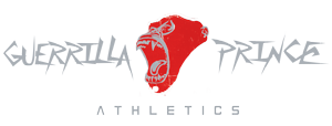 Guerrilla Prince Athletics Logo